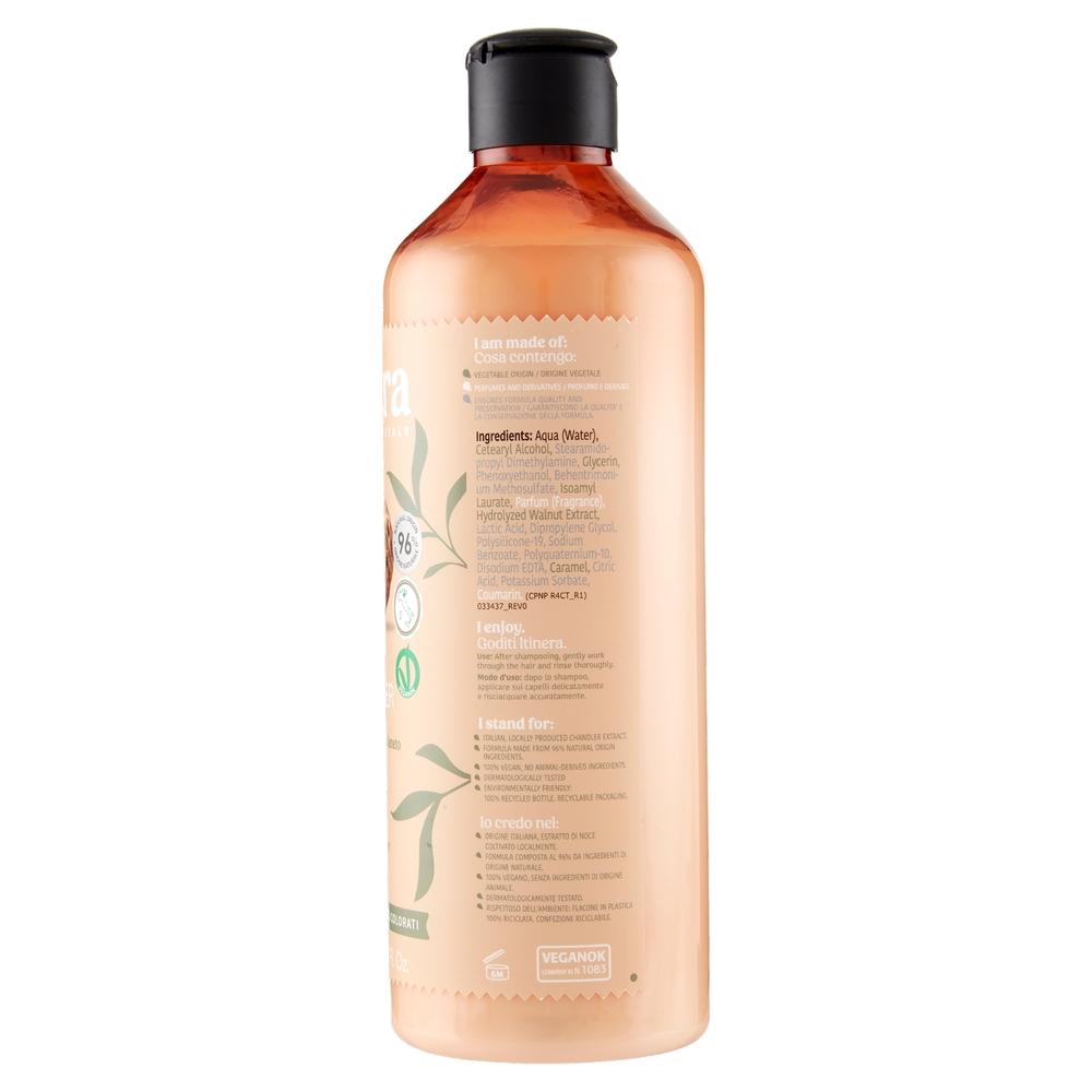 Itinera Balsamo Colore Brillante con Noce veneta Chandler 370 ml